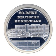 DEUTSCHLAND - 50 Jahre