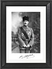 Mustafa Kemal Atatürk +