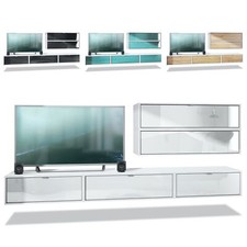 Wohnwand Anbauwand Fernsehwand