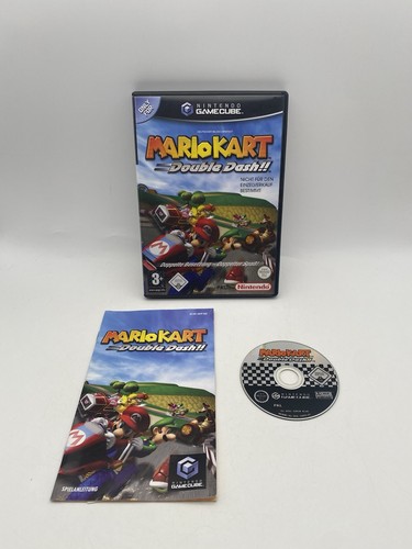 Mario kart double dash - double,