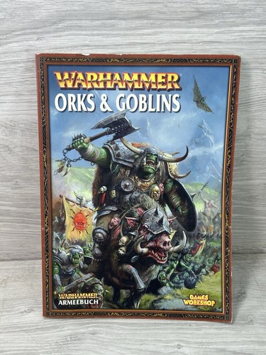 Warhammer fantasy armeebuch - fantasy,