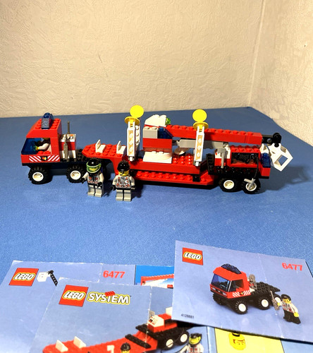 Lego 6477 system town - system,