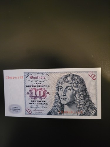 Mark banknote 1977 - mark, deutsche