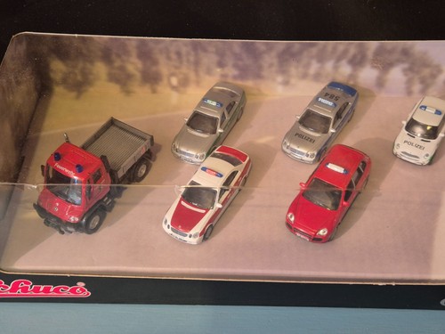Schuco set edition 87 - ,