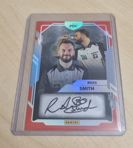 Panini pdc darts world - pdc,