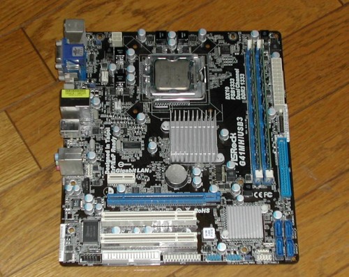 Asrock g41mh usb3 mainboard - g41mh/usb3,