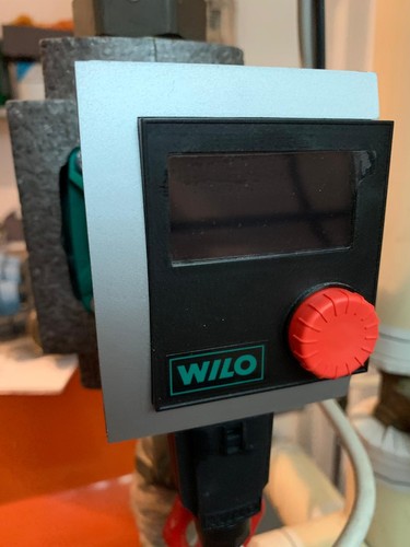 Wilo stratos pico 1 - 1,