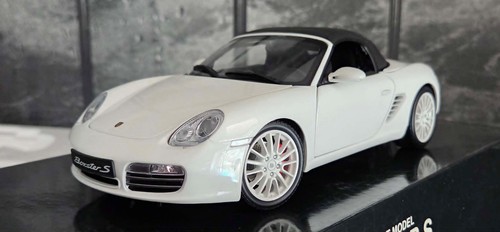 Kyosho porsche boxter - porsche,