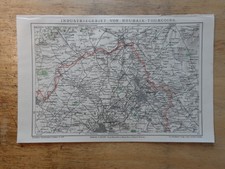 Orig.(1908) Lithographie