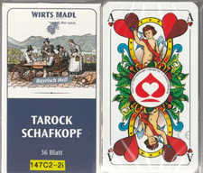 Schafkopfkarten Schafkopf