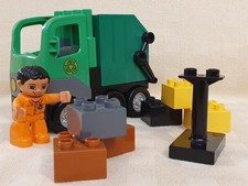 LEGO Duplo 4659 Müllwagen