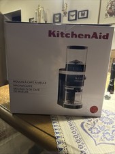 KitchenAid Coffee Grinder  Rot