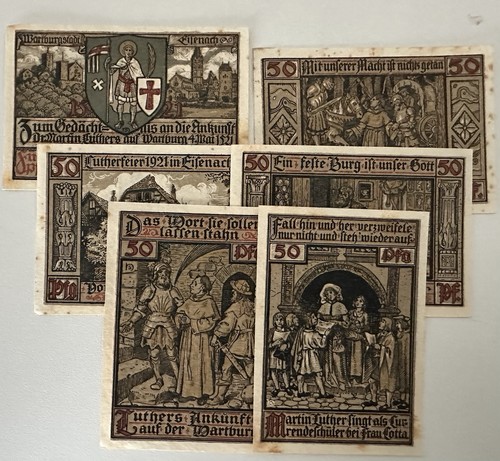 Wartburg stadt eisenach - eisenach, 6