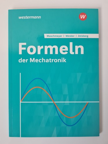 Formeln der mechatronik - der,