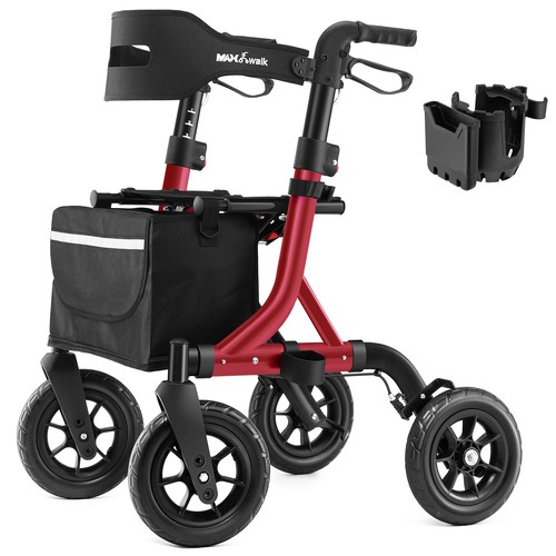 Rollator outdoor mit - rollator,