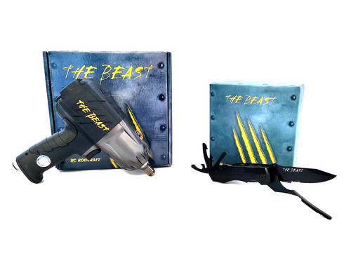 Rodcraft rc2277 the beast - rc2277,