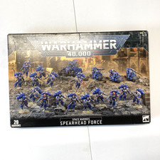 Spearhead Force - Space