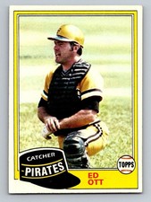 1981 topps baseball singles - baseball,