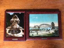 Perlmuttbilder Andenkenbild