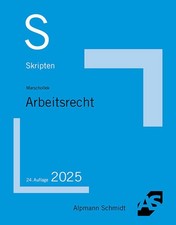 Skript Arbeitsrecht | Günter