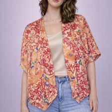 Internacionale Kimono Top