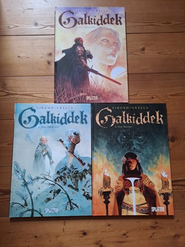 Galkiddek nr 1 3 - ⭐, nr.