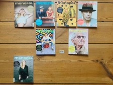 Monopol - Magazin für Kunst