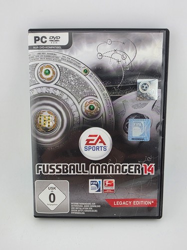 Fussball manager legacy - fussball,