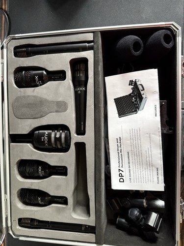 Audix dp7 drum - audix, set