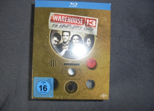 Warehouse die komplette - 13, (die