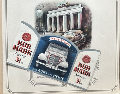 Sammelalbum autos erschienen - sammelalbum, ,