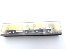 Brekina 5527, 2 Anhänger