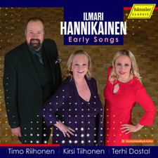 Ilmari Hannikainen: Early