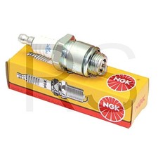 NGK Zündkerzen B4 für Rasenmäher Motorsäge Motorsense Trimmer 15270185