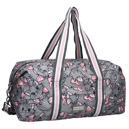 Reise sport tasche - tasche, grau