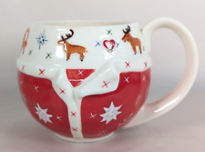 Villeroy & Boch Jul Glögg Scandinavia Weihnachten Becker / Punschbecher