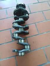 BMW N47D20 Kurbelwelle 7797977   DEFEKT !