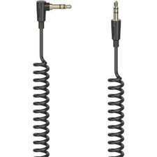 Hama Audiokabel "Flexi-Slim", 3,5-mm-Klinken-St. 90° - Stecker, 1,5 m, 00205114