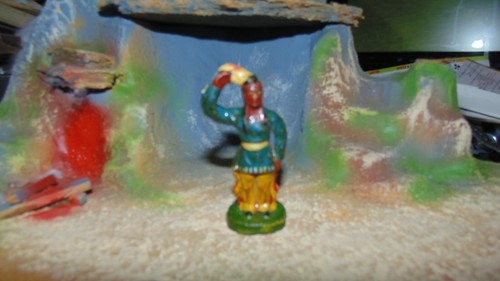 Ddr masse indianer - 7,