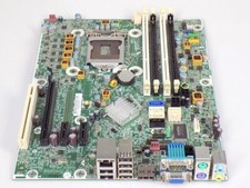 HP 615114-001 Ersatzteil: BTX Mainboard Sockel 1155 H2 Q65 DDR3 für Pro 6200 SFF