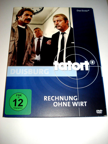Neuware tatort duisburg - neuware,