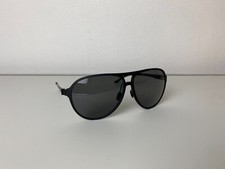 Sonnenbrille Mercedes Titan Pilotenbrille Schwarz leicht 62*12*140