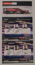 Mans 2015 wec g drive - -, g-drive