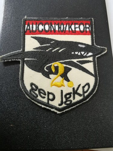 Alter aufnäher patch - alter,