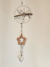 Fensterdeko hänger vogel