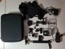 GoPro Hero 3 Silver Edition - sehr guter Zustand