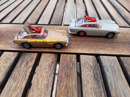 Corgi toys james bond aston - toys,