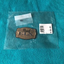 Pearl Export ELX Badge