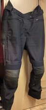Damen Motorradhose „Reusch“  Gr. 48/50 wenig getragen, 2 Futter u. Protektoren.
