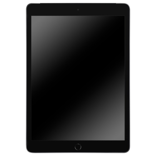 Apple ipad 2019 128gb space - 7,